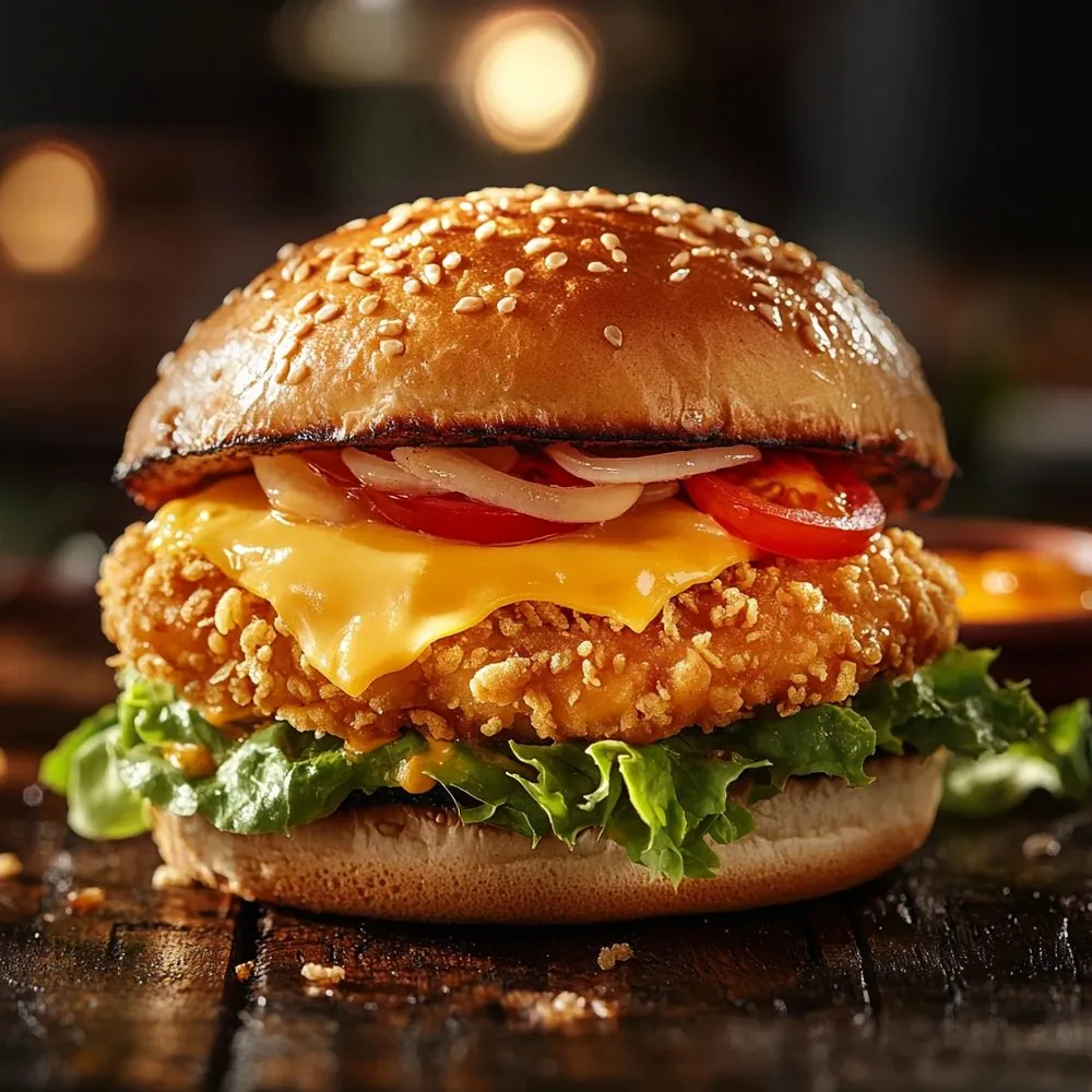 Les Burgers