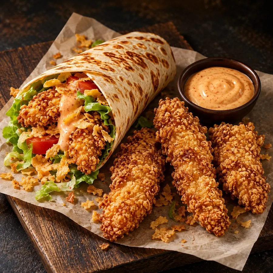 Chicken Combo