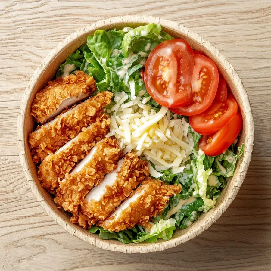 La Salade NAS