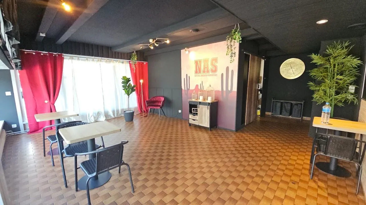 Take Away NAS Chailly